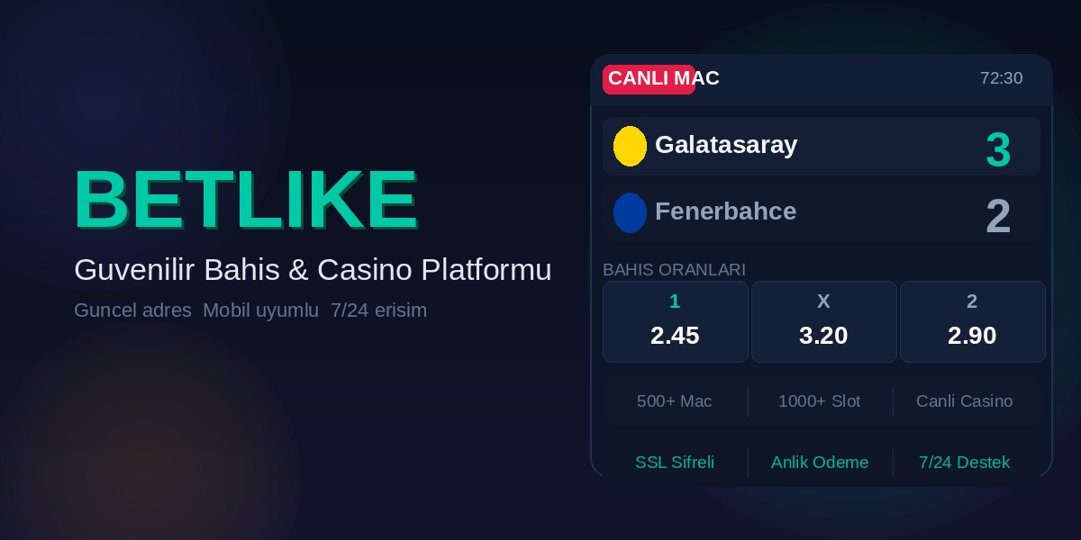 Betlike